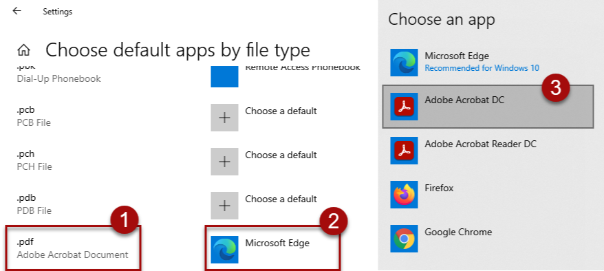 Warlike Jabeth Wilson Bog How To Set Up Acrobat Reader As Default 