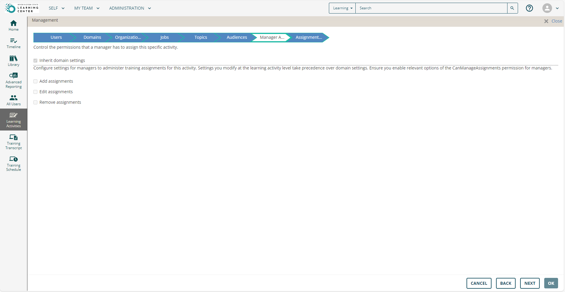 OP Management Manager Assignment Settings Page.png